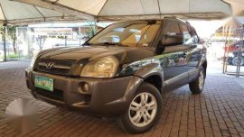 For Sale 2006 Hyundai Tucson Gas MT