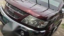 Great Buy 2010 Isuzu Sportivo Manual