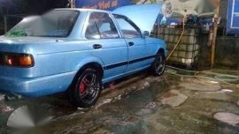 Nissan Sentra 1992 Blue For Sale