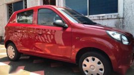 Suzuki Alto 2013 Manual Red For Sale