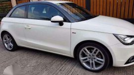 2012 Audi A1 S-Line AT White For Sale