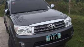 Toyota fortuner G Diesel