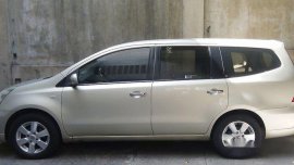 Nissan Grand Livina 2009 for sale