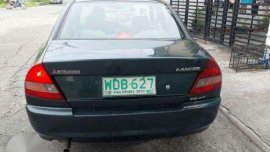 Mitsubishi lancer GLXI 98 AT