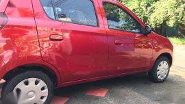 Suzuki Alto Red Automatic For Sale