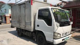 2006 Isuzu nkr nhr alum van manual diesel