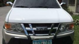 Isuzu Crosswind 2010 White For Sale