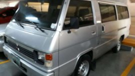 Mitsubishi L300 Silver MT 2004 For Sale