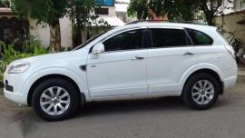 2010 Chevrolet Captiva diesel turbo vcdi 4x4