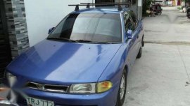 For Sale Mitsubishi Lancer 1994 Blue MT