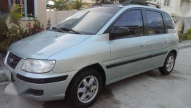 For Sale Hyundai Matrix Silver Gas