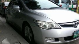 For sale Honda Civic 1.8s 2007 At