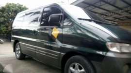 Hyundai Starex 2002 model svx