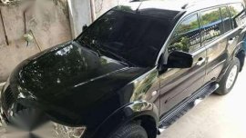 Mitsubishi Montero GLS 4X4 Manual 2009