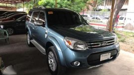 2014 Ford Everest 2014