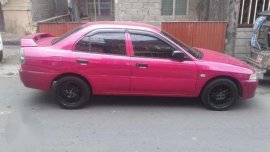 For sale Mitsubishi Lancer 97 Pizza Pie