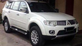 Mitsubishi Montero Sport GLS 2010 White