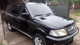 Toyota Revo Sports Runner 2003 Black 