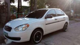 Hyundai Accent 2010 model CRDi ready to use!