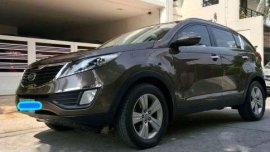 Kia Sportage 2012