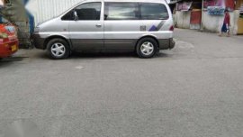 Hyundai Starex 2010 Silver MT For Sale