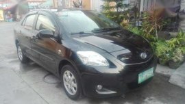 Toyota vios 1.3E 2009 manual