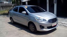 2015 Mitsubishi G4 Mirage Glx Matic