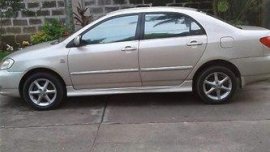 Toyota Corolla Altis 2004 for sale