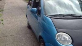 Daewoo Matiz Blue AT 2008 For Sale