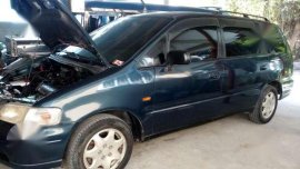 Honda Odyssey 1995 AT Green For Sale
