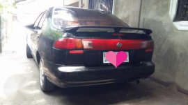 Nissan Sentra Series 3 (96 model)