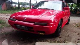 Mazda 323 Astina Coupe Sports Car Evo