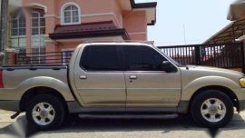 Sale or Swap Ford Explorer Pickup 2002 4x4 Automatic