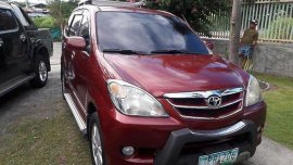 Toyota Avanza 2009 for sale