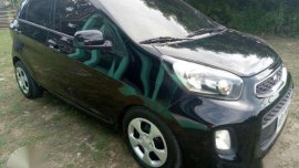 KIA PICANTO EX 1.0 2015 mt alt Toyota Wigo Vios Mirage Honda City