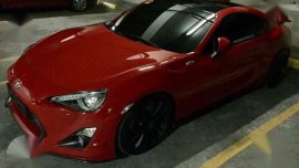 2016 Toyota 86 Red Aero Built For Sale