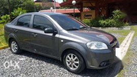 Chevrolet AVEO 2008 AT