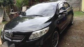 2008 Corolla Toyota Altis 1.6G