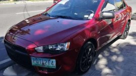 Mitsubishi Lancer EX GLX 2011 Red MT
