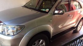 Toyota Fortuner G 2011 Diesel For Sale