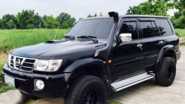 For sale Nissan Patrol 4x4 