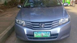 2009 Honda City