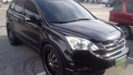 Honda Crv 2009 MT Black For Sale