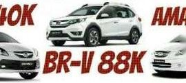 2017 Honda City VX Plus Navi 1.5L CVT 5k DP Only