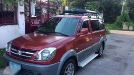 Mitsubishi Adventure Super Sport 2011
