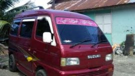 Suzuki multicab Van scrum cat-eye