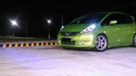 Honda jazz 2012