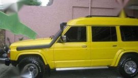 Nissan Safari (Patrol) Executive Series (mitsubishi toyota ford honda)