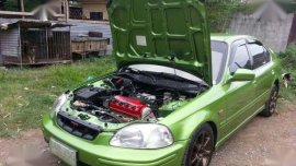 Honda civic vti
