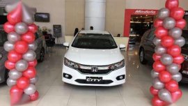Eto na 2018 model Honda CITY MANUAL 